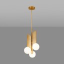 West Elm - Bower Chandelier